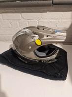 Casque moto cross jamais utilisé, Motos, Enlèvement ou Envoi, Comme neuf