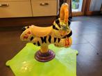 Springpaard met licht en muziek, Kinderen en Baby's, Ophalen, Zo goed als nieuw