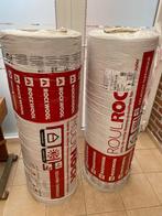 Laine de roche, Bricolage & Construction, Isolation & Étanchéité, Enlèvement, Comme neuf, Laine de roche