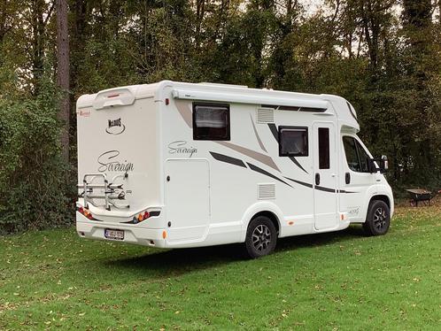 « Mac Louis Sovereign 439G » 01/2023, 11500km, état neuf., Caravanes & Camping, Camping-cars, Particulier, Semi-intégral, jusqu'à 4