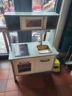 Keuken gratis, Ophalen