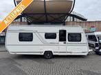 Fendt Tendenza 560 SFWD 2024 MEGA KORTING!, Caravans en Kamperen, Vast bed, Fendt, 5 tot 6 meter, Tot en met 4