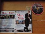 DVD film Man of the Year Robin Williams 2007 Laura Linney, Cd's en Dvd's, Vanaf 12 jaar, Ophalen of Verzenden, Zo goed als nieuw