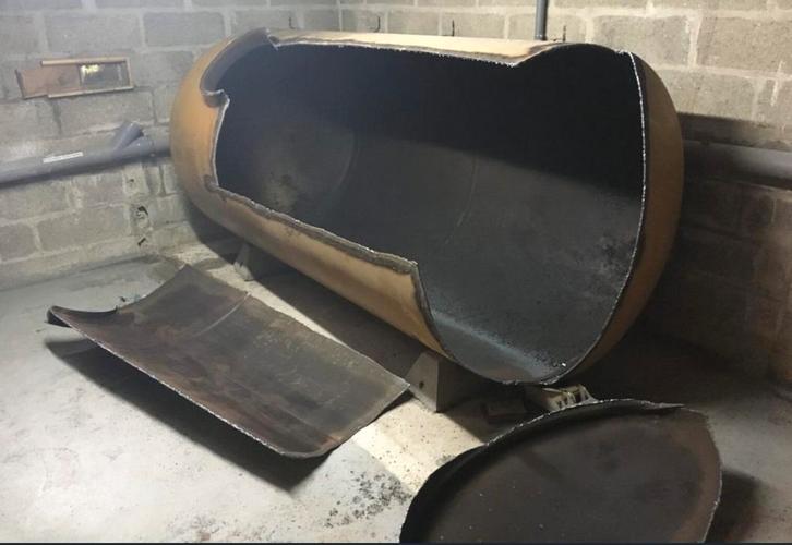 Neutralisation de cuve intervention toute la Belgique !!!, Bricolage & Construction, Bricolage & Rénovation Autre, Comme neuf