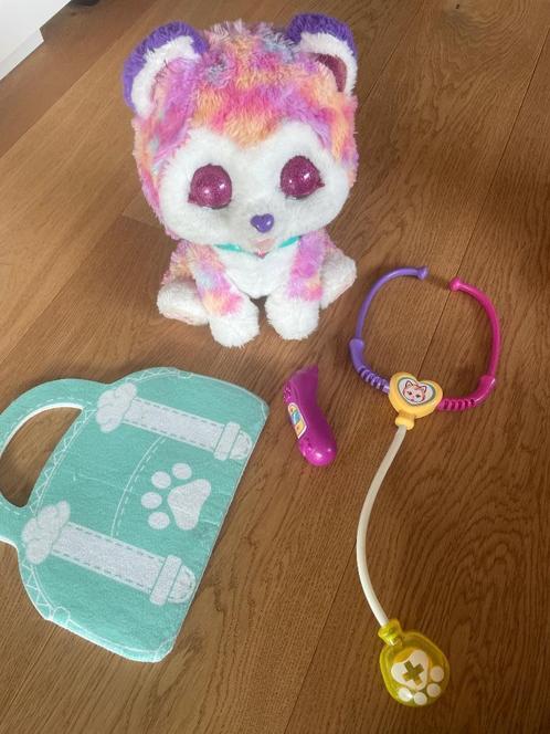 Vtech Maxim interactieve puppy, Kinderen en Baby's, Speelgoed | Vtech, Gebruikt, Ophalen