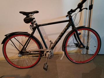 Oxford street one aluminium fiets beschikbaar voor biedingen