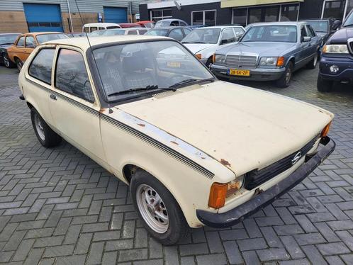 Opel Kadett 1.2S City de Luxe, Autos, Opel, Entreprise, Kadett, Essence, Hatchback, Boîte manuelle