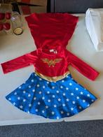 wonderwoman verkleedkleedje - 62/68 - 1x gedragen - 12€, Kinderen en Baby's, Babykleding | Overige, Ophalen of Verzenden, Zo goed als nieuw
