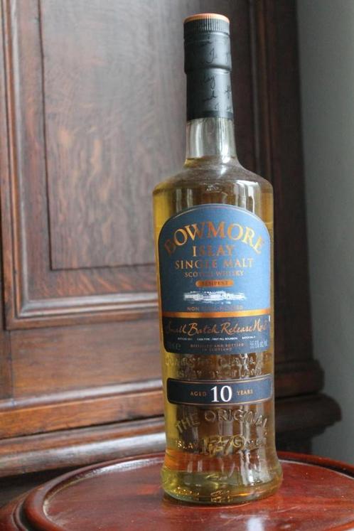 Whisky Bowmore Release N3, Verzamelen, Merken en Reclamevoorwerpen, Nieuw, Verpakking, Ophalen of Verzenden