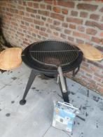 Barbecue au charbon, Ophalen of Verzenden, Zo goed als nieuw