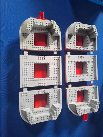 Coque de bateau Lego, Enlèvement ou Envoi, Comme neuf, Briques en vrac, Lego