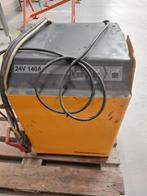 Batterijlader heftruck, Ophalen, Elektrisch, Heftruck