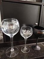 Verre à bière paix dieu, Verzamelen, Glas en Drinkglazen, Ophalen, Nieuw, Bierglas