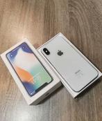 iPhone X, Telecommunicatie, Mobiele telefoons | Apple iPhone, Verzenden, Wit, IPhone X, Zo goed als nieuw