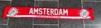 Sjaal Ajax, Ophalen of Verzenden, Zo goed als nieuw