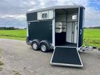 Gezocht Ifor Williams trailer met voorlosklep, Ophalen, Gebruikt, Aluminium, Overige typen