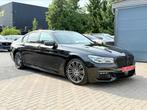 Bmw 740i M-Pack b58 Laser 326PK, Automaat, Blauw, 7 Reeks, Leder