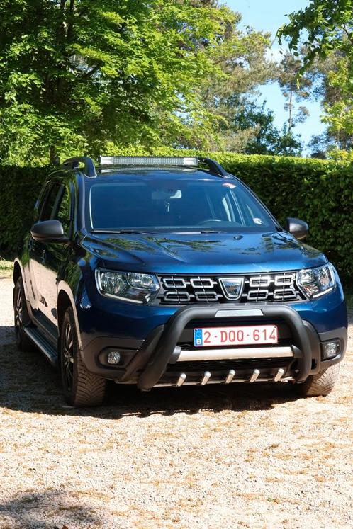 Dacia Duster 4WD Prestige 1,2Tce 2018, Auto's, Dacia, Particulier, Duster, 4x4, ABS, Achteruitrijcamera, Airbags, Airconditioning