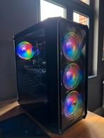 Krachtige Gaming PC – Ryzen 5 + RTX 3050, Computers en Software, Desktop Pc's, Ophalen, Zo goed als nieuw, Gaming, SSD