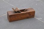 Outil ancien : Rabot en bois . Dim : 21 x 6 x 6cm, Antiquités & Art, Antiquités | Outils & Instruments, Enlèvement ou Envoi