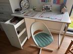 kinder bureau, Ophalen, Zo goed als nieuw, Bureau