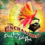 CHICK COREA and BELA FLACK : The Enchantement, Cd's en Dvd's, Cd's | Jazz en Blues, Jazz, Ophalen of Verzenden, Zo goed als nieuw