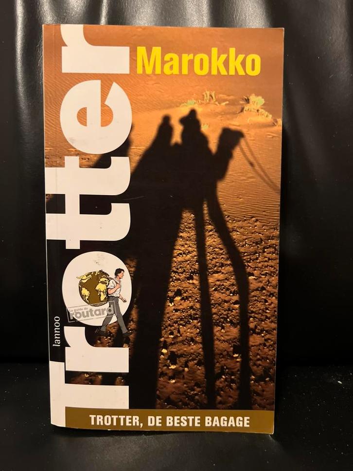 Marokko, Livres, Guides touristiques, Trotter, Enlèvement ou Envoi