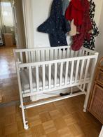 Co-sleeper wit/hout, Ophalen, Zo goed als nieuw, Ledikant