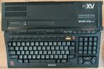 Sony HB-F1XV MSX2+ computer, Computers en Software, Vintage Computers, Ophalen of Verzenden