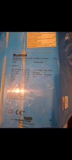 Buderus condensatiestookolie, Hoog rendement (Hr), Cv-ketel of Combi-ketel, Ophalen of Verzenden, Zo goed als nieuw