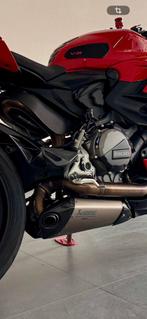 Akrapovic ducati panigale, streetfighter V2, Ophalen of Verzenden, Gebruikt