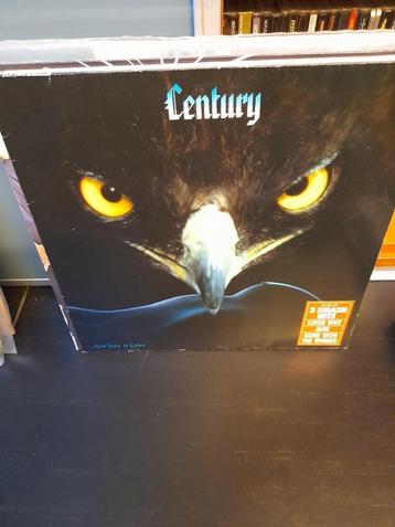 lp - century - and soul it goes, Cd's en Dvd's, Vinyl | Rock, Ophalen of Verzenden, Gebruikt, 12 inch, Overige genres