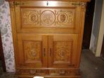 Oude barkast, Ophalen, Gebruikt, 100 tot 150 cm, Jaren '60