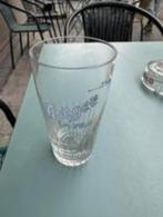 Kruger 1/4 pils glas 25 cl maatstreep vooraan, Overige merken, Glas of Glazen, Gebruikt, Ophalen of Verzenden