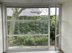 XXL aluminium raam met dubbele draaideur, Dubbelglas, 160 cm of meer, Zo goed als nieuw, 160 cm of meer