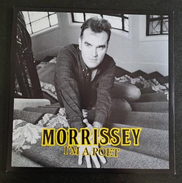 LP Morrissey - I'm a poet beschikbaar voor biedingen