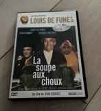 DVD La soupe aux choux Louis de Funès, Tous les âges, Enlèvement, Comme neuf