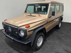 Gezocht Mercedes G Klasse van 1987 of ouder., Te koop, Particulier