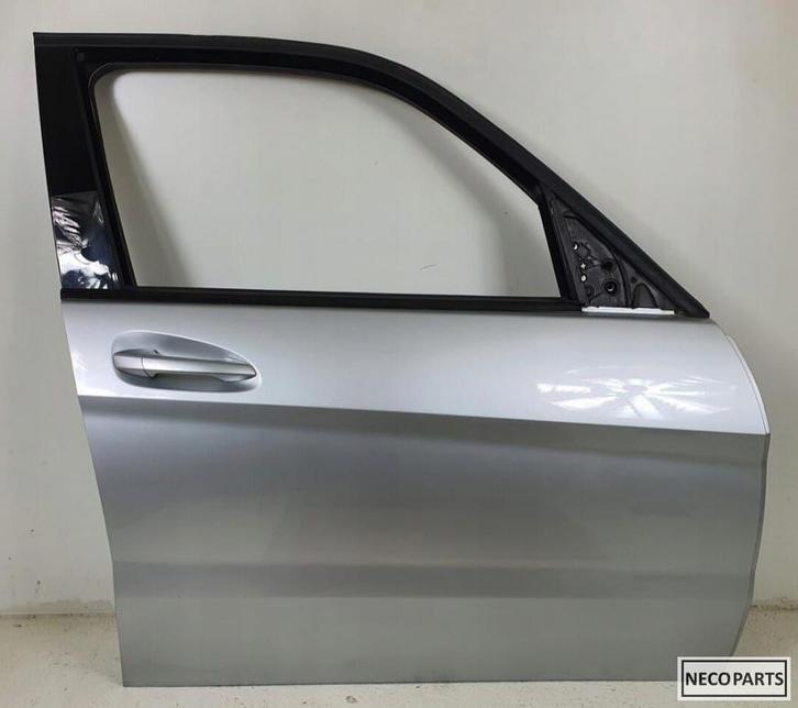 MERCEDES BENZ GLK W204 775 DEUR PORTİER DEUREN PORTIEREN, Auto-onderdelen, Carrosserie, Achterklep, Mercedes-Benz, Achter, Gebruikt