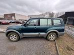 Mitsubishi Pajero 3.2 DI-D bj. 2002 START NIET EXPORT of OND, Auto's, Automaat, Gebruikt, 4 cilinders, Leder