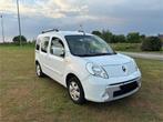 Renault kangoo ,1.6 benz, AIRCO, trekhaak, ketting motor, Voorwielaandrijving, Euro 5, Elektrische ramen, Wit