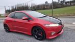 Honda Civic Type S Automaat, Auto's, Honda, Euro 5, Parkeersensor, 4 cilinders, Alcantara