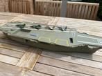 Speelgoed vliegdekschip, Kinderen en Baby's, Ophalen, Gebruikt