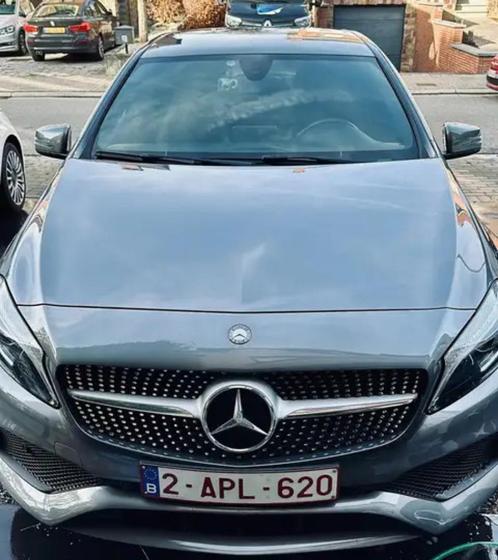 Mercedes-Benz A 180 (AMG PAKKET), Autos, Mercedes-Benz, Particulier, Classe A, ABS, Airbags, Air conditionné, Bluetooth, Verrouillage central