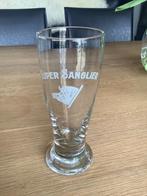 Verre bière Super Sanglier, Collections, Comme neuf