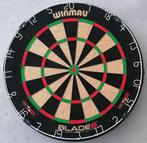 Dartbord Winmau Blade 6., Sport en Fitness, Darts, Ophalen of Verzenden, Zo goed als nieuw, Dartbord