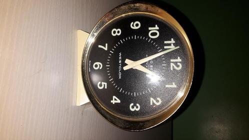Réveil vintage Westclox 15€, Antiquités & Art, Antiquités | Horloges, Enlèvement