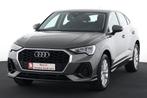 Audi Q3 SPORTBACK 35 1.5TFSI, Autos, Audi, Argent ou Gris, Achat, Entreprise, Boîte manuelle