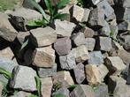 Pavés, Utilisé, Enlèvement, Pierre naturelle, 5 à 10 m²