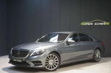 Mercedes-Benz S-Class 350 L d 4-Matic AMG Pack Navi-Leder-He disponible aux enchères